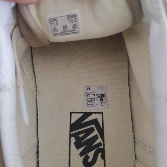 Vans SK8-Low 11.5 - Picture 4 of 4